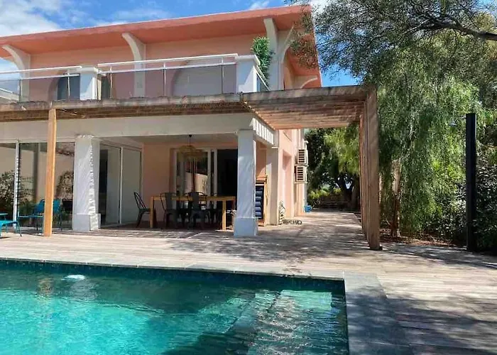 Nouveau Villa Vue Mer, Proche Centre Et Plage