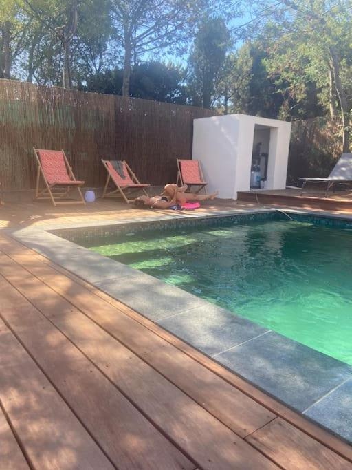 Nouveau Vue Mer, Proche Centre Et * Fréjus
