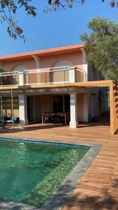 Nouveau Vue Mer, Proche Centre Et Villa Fréjus