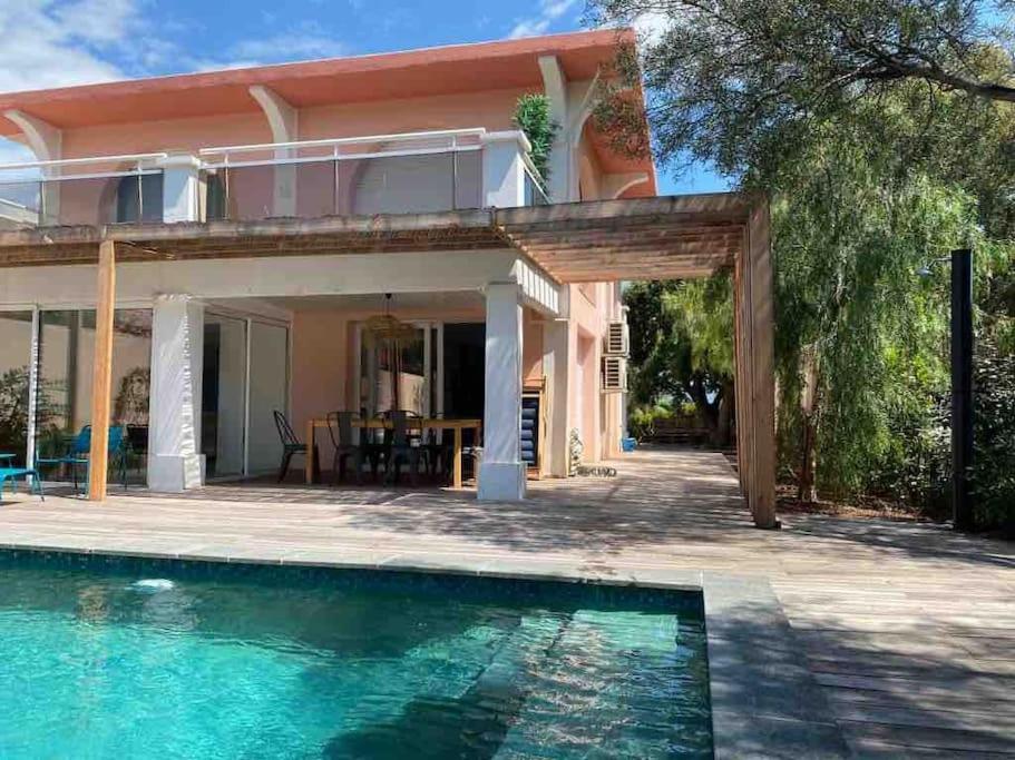 Nouveau Vue Mer, Proche Centre Et Villa Fréjus