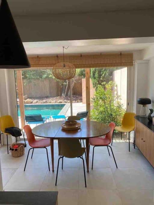 Villa Nouveau Vue Mer, Proche Centre Et Fréjus
